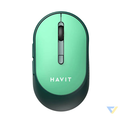 Wireless mouse Havit MS78GT G (green) Wireless
