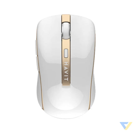 Wireless mouse Havit MS951GT (white) Wireless