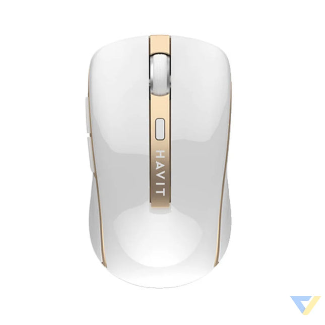 Wireless mouse Havit MS951GT (white) Wireless