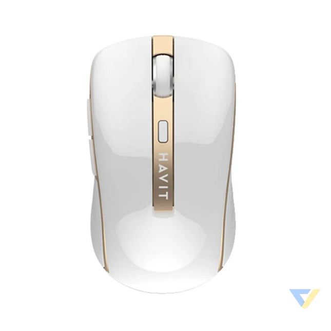 Wireless mouse Havit MS951GT (white) Wireless