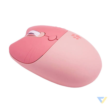 Wireless mouse MOFII M3AG (Pink) Wireless