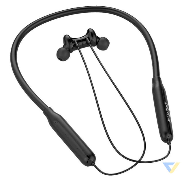 Wireless neckband earphones Foneng BL34 (black) Sports