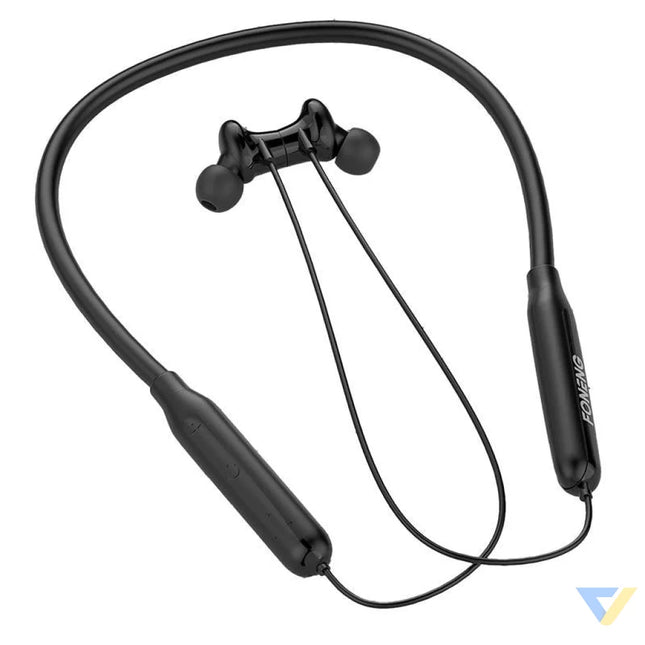 Wireless neckband earphones Foneng BL34 (black) Sports