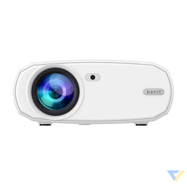 Wireless projector HAVIT PJ202 PRO (white) Projectors