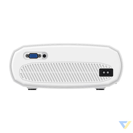 Wireless projector HAVIT PJ202 PRO (white) Projectors