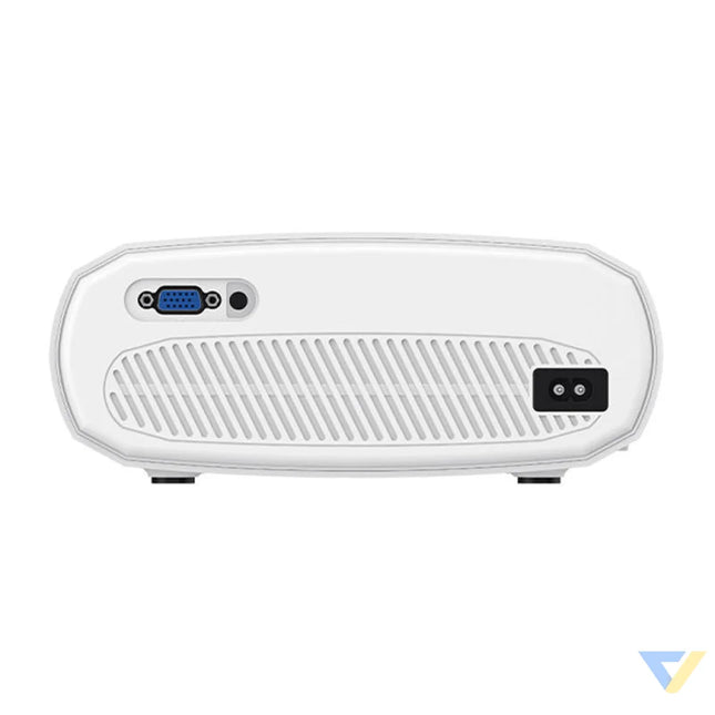 Wireless projector HAVIT PJ202 PRO (white) Projectors