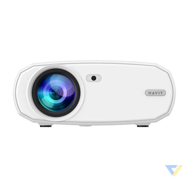 Wireless projector HAVIT PJ202 PRO (white) Projectors