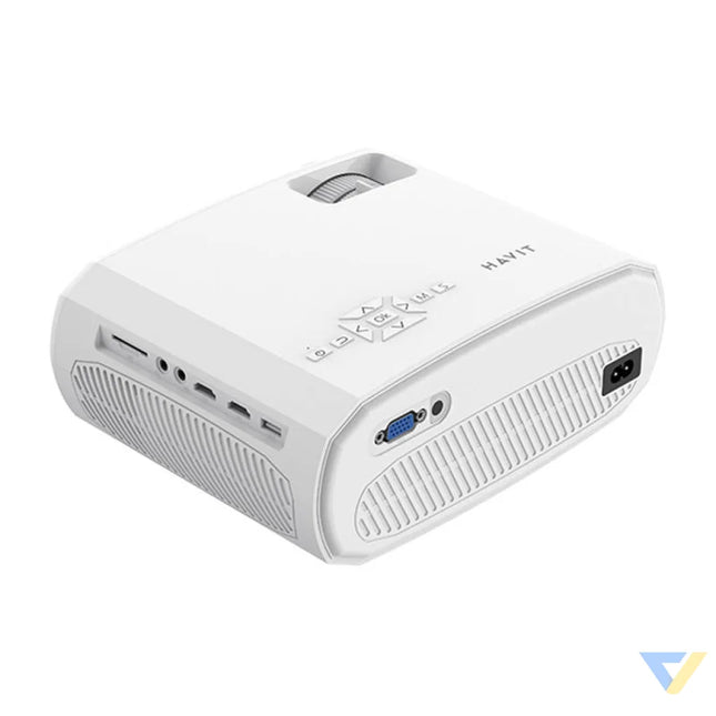 Wireless projector HAVIT PJ202 PRO (white) Projectors