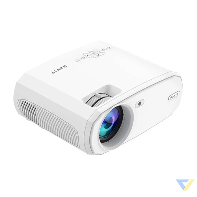 Wireless projector HAVIT PJ202 PRO (white) Projectors