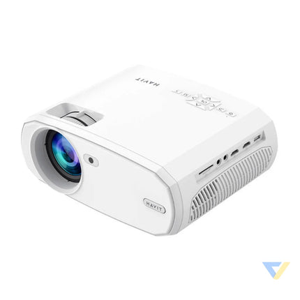 Wireless projector HAVIT PJ202 PRO (white) Projectors