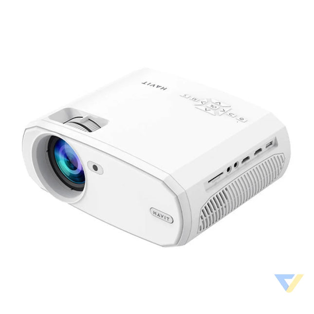 Wireless projector HAVIT PJ202 PRO (white) Projectors