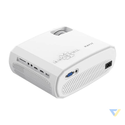 Wireless projector HAVIT PJ202 PRO (white) Projectors