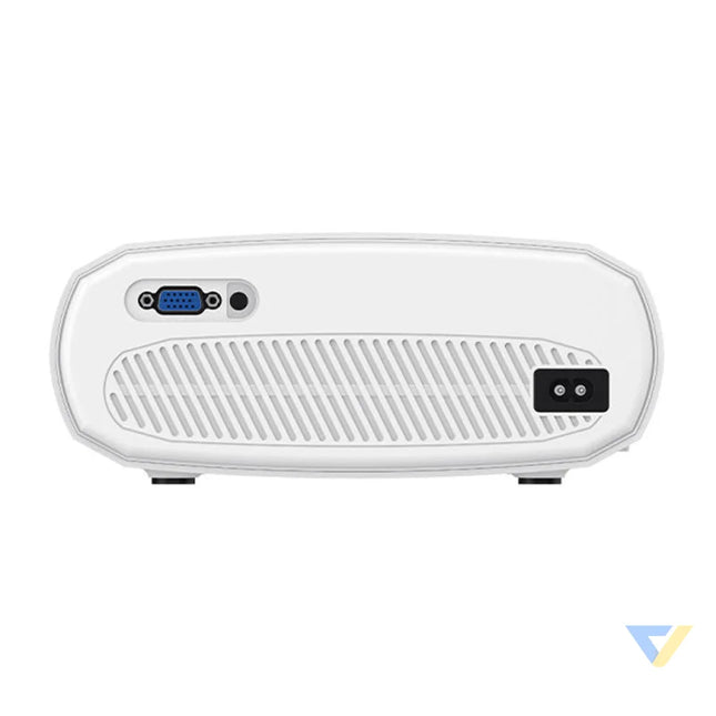 Wireless projector HAVIT PJ202 PRO (white) Projectors
