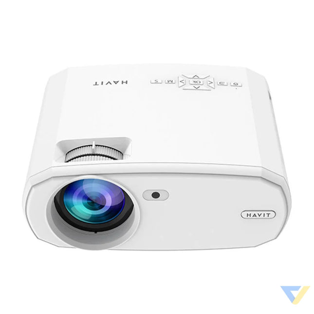 Wireless projector HAVIT PJ202 (white) Projectors