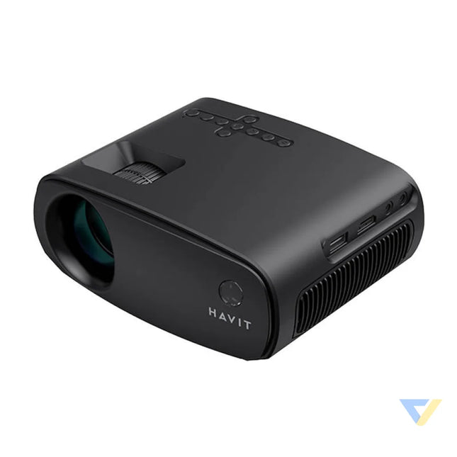 Wireless projector HAVIT PJ207 (grey) Projectors