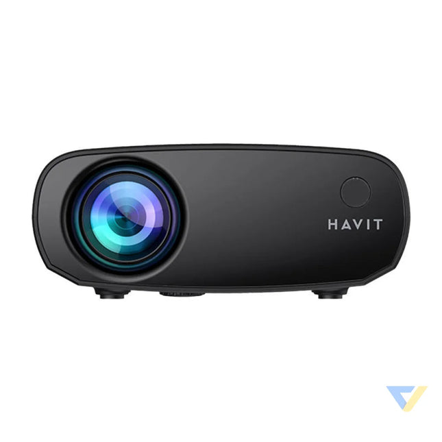 Wireless projector HAVIT PJ207 (grey) Projectors