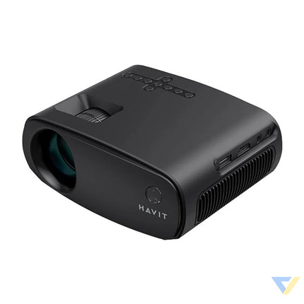 Wireless projector HAVIT PJ207 (grey) Projectors