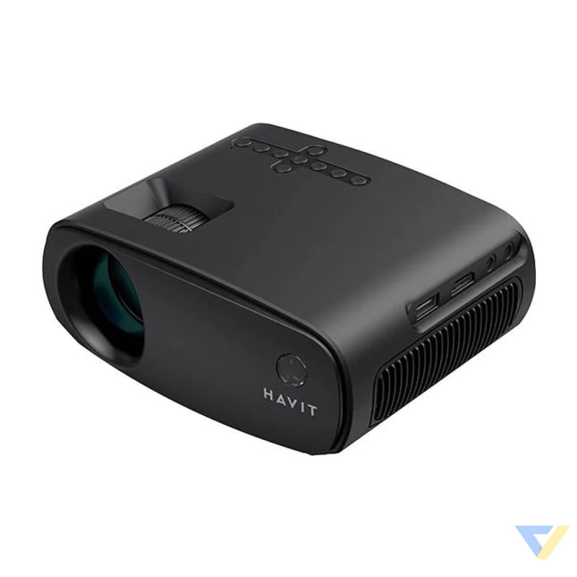 Wireless projector HAVIT PJ207 (grey) Projectors
