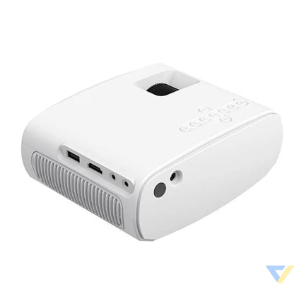 Wireless projector HAVIT PJ207 PRO (white) Projectors