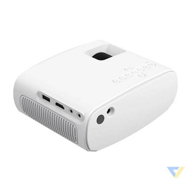 Wireless projector HAVIT PJ207 PRO (white) Projectors