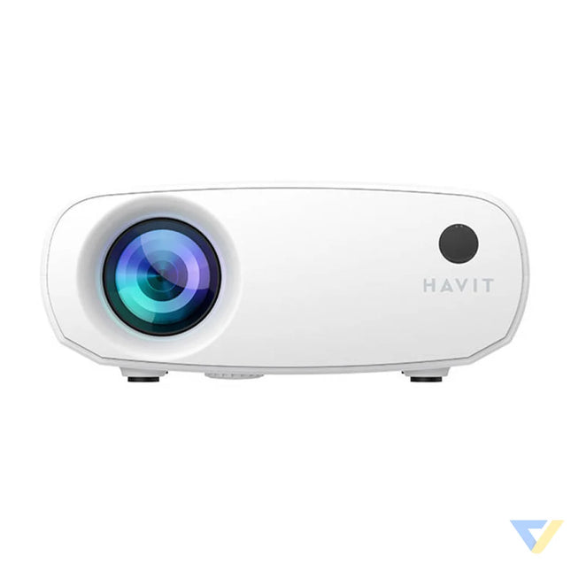 Wireless projector HAVIT PJ207 PRO (white) Projectors