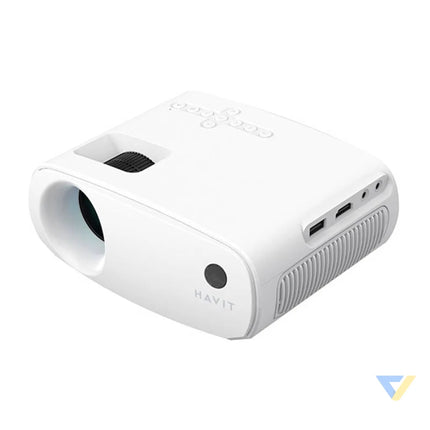 Wireless projector HAVIT PJ207 PRO (white) Projectors