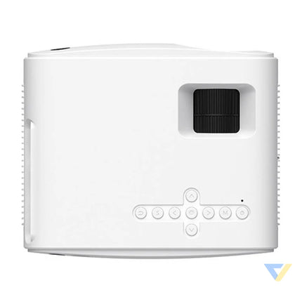 Wireless projector HAVIT PJ207 PRO (white) Projectors