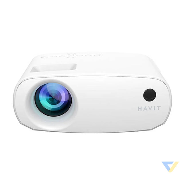 Wireless projector HAVIT PJ207 PRO (white) Projectors