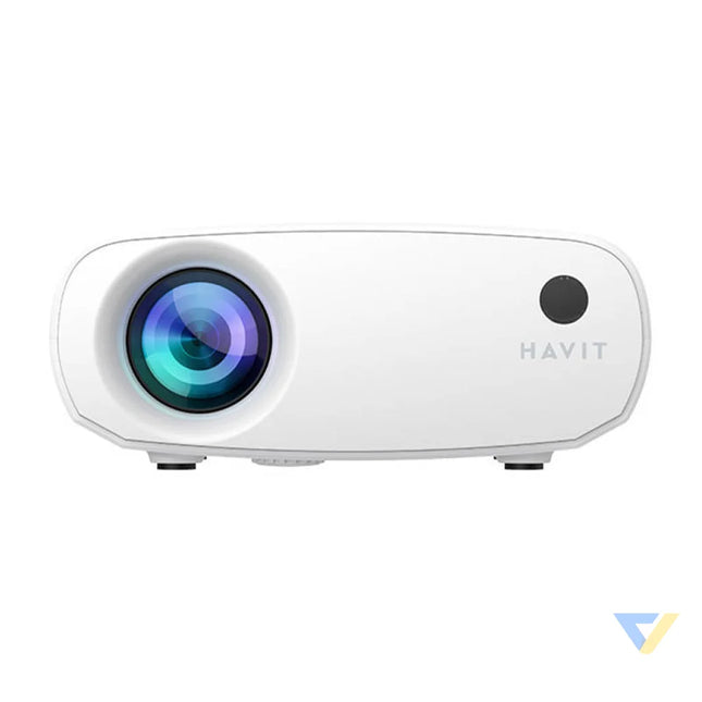 Wireless projector HAVIT PJ207 PRO (white) Projectors