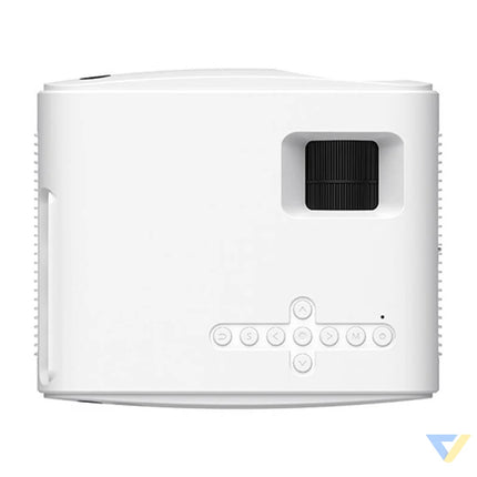 Wireless projector HAVIT PJ207 PRO (white) Projectors