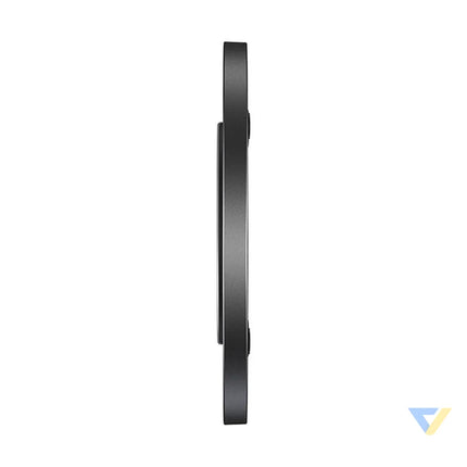 Wireless Qi inductive charger Baseus Simple 2 15W with USB C to USB C cable (black) Wireless chargers