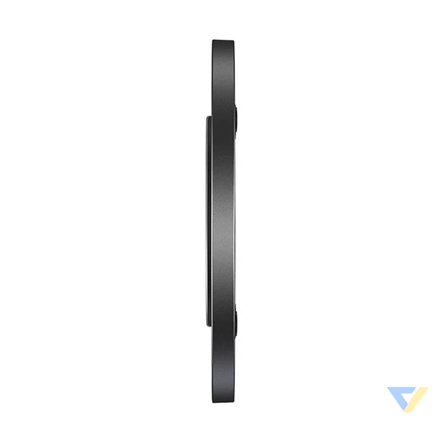 Wireless Qi inductive charger Baseus Simple 2 15W with USB C to USB C cable (black) Wireless chargers