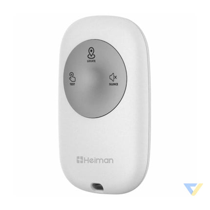 Wireless Remote Controller Heiman HM1RC W Interlinked Smart controllers