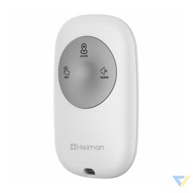 Wireless Remote Controller Heiman HM1RC W Interlinked Smart controllers