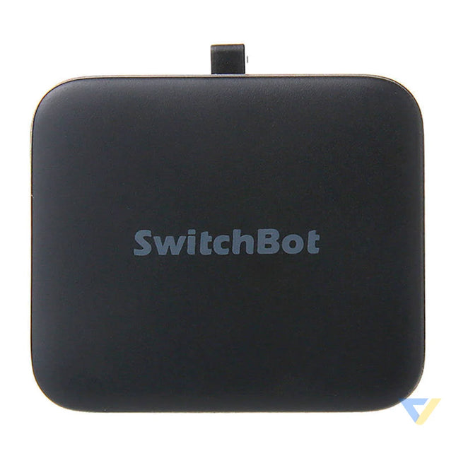 Wireless remote switch SwitchBot S1 (black) Smart controllers