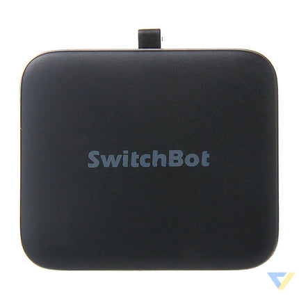Wireless remote switch SwitchBot S1 (black) Smart controllers