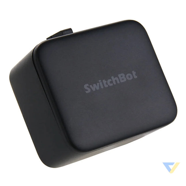 Wireless remote switch SwitchBot S1 (black) Smart controllers