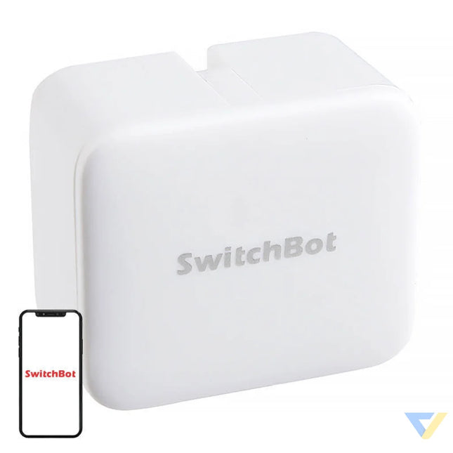 Wireless remote switch SwitchBot S1 (white) Smart controllers