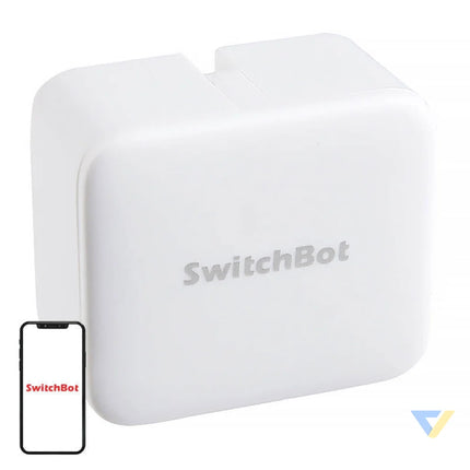Wireless remote switch SwitchBot S1 (white) Smart controllers