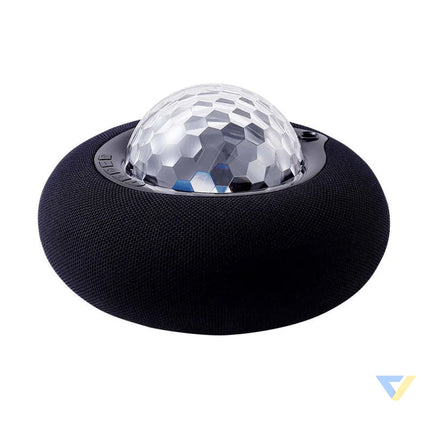 Wireless Speaker Maya RGB Joyroom JR MS02 (black) Bluetooth portable speakers
