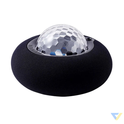 Wireless Speaker Maya RGB Joyroom JR MS02 (black) Bluetooth portable speakers