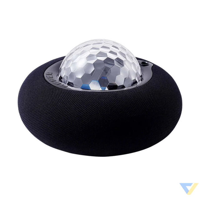Wireless Speaker Maya RGB Joyroom JR MS02 (black) Bluetooth portable speakers