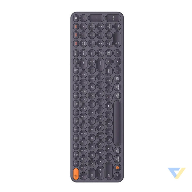 Wireless Tri Mode Keyboard Baseus K01B (Gray) Mice keyboards