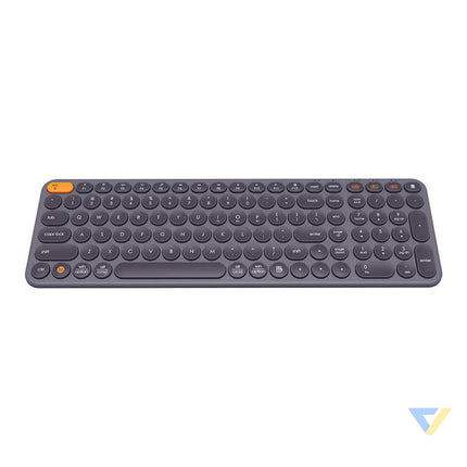 Wireless Tri Mode Keyboard Baseus K01B (Gray) Mice keyboards