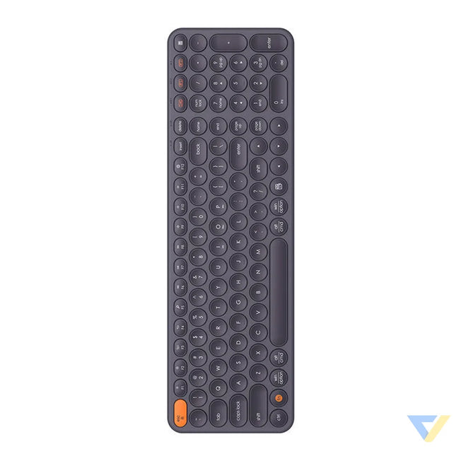 Wireless Tri Mode Keyboard Baseus K01B (Gray) Mice keyboards