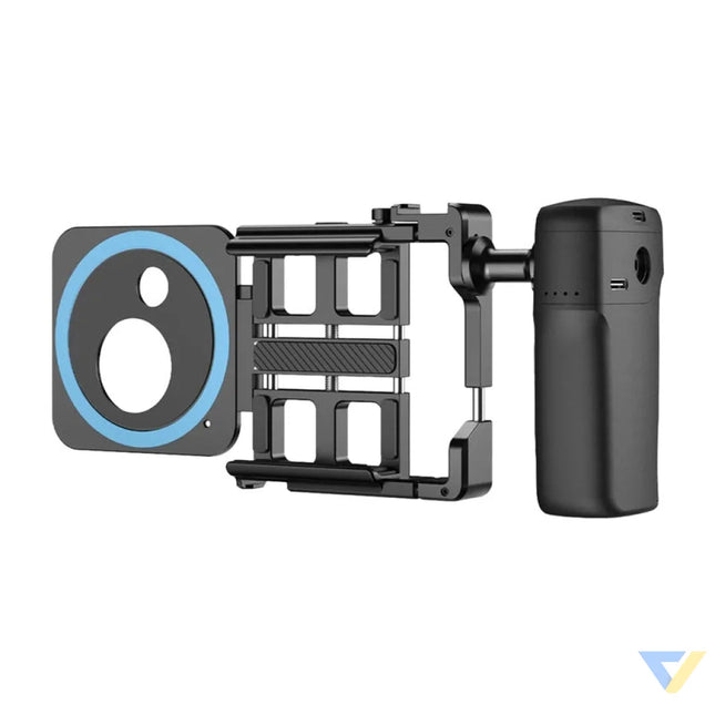 Wireless Upgraded Phone Rig Vlogging Kit Apexel APL VG05CH *Kategoria tymczasowa