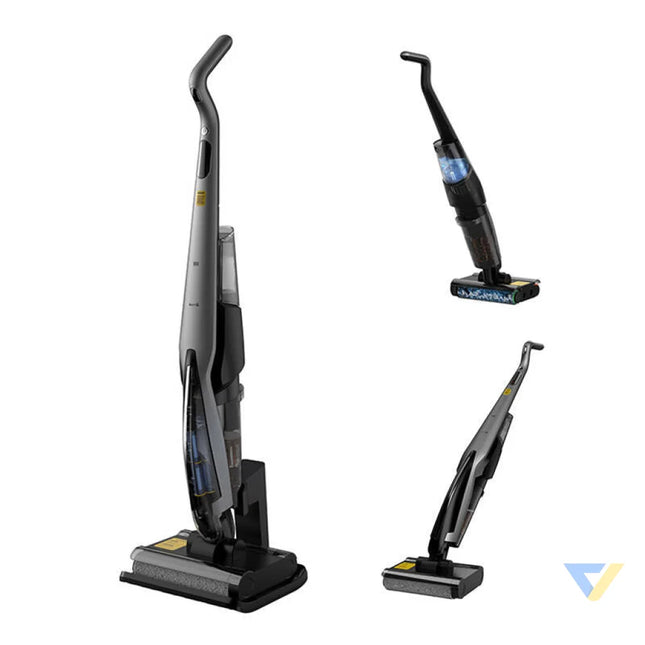 Wireless vacuum cleaner with mop function Deerma DEM VX96W Upright vacuum cleaners