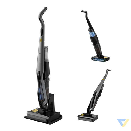 Wireless vacuum cleaner with mop function Deerma DEM VX96W Upright vacuum cleaners