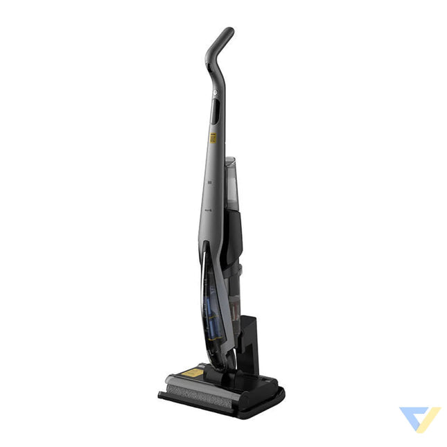 Wireless vacuum cleaner with mop function Deerma DEM VX96W Upright vacuum cleaners