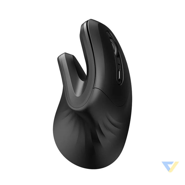 Wireless Vertical Mouse Dareu LM109 Magic Hand Bluetooth + 2.4G (black) Vertical mice